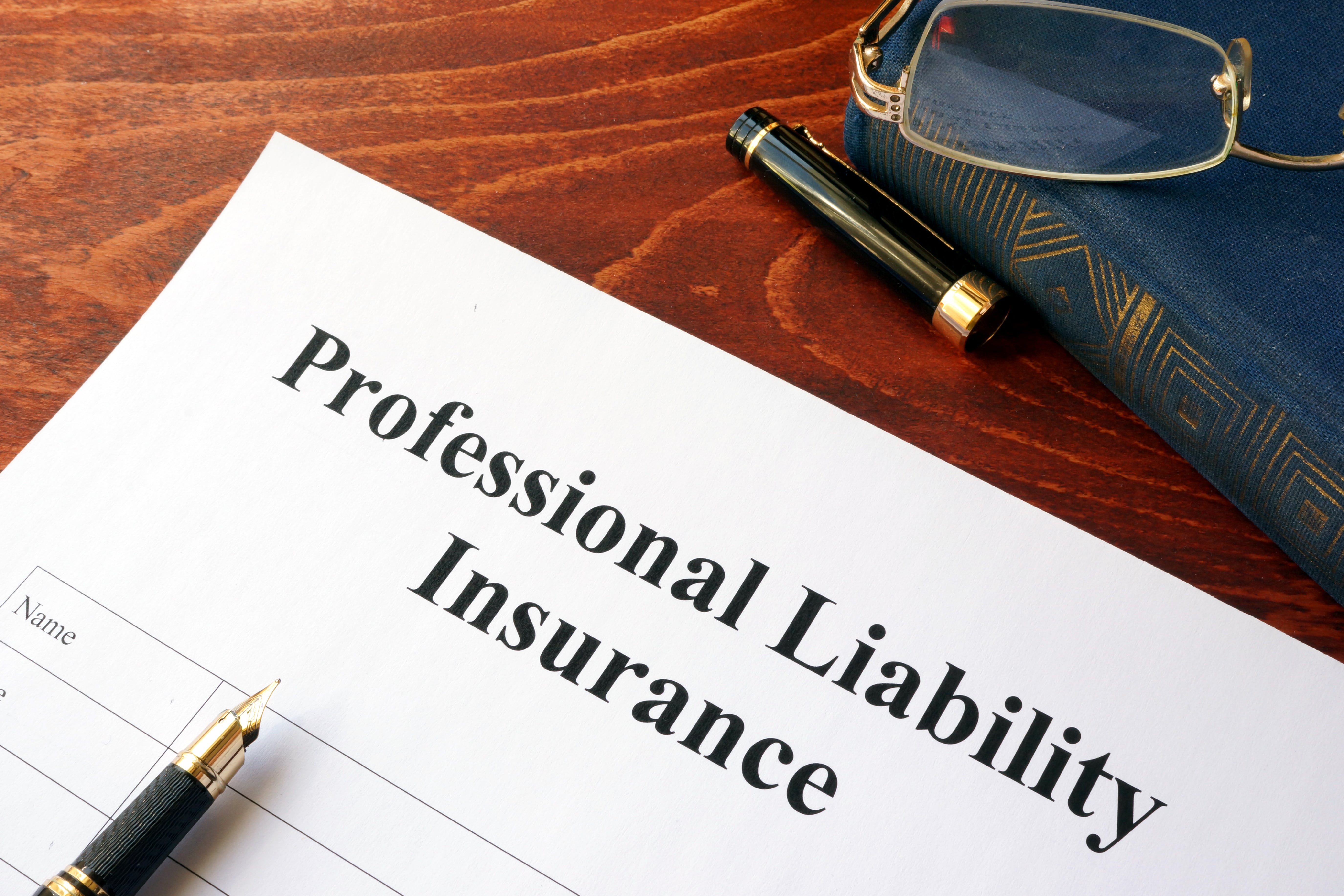 professional liability insurance for consultants
